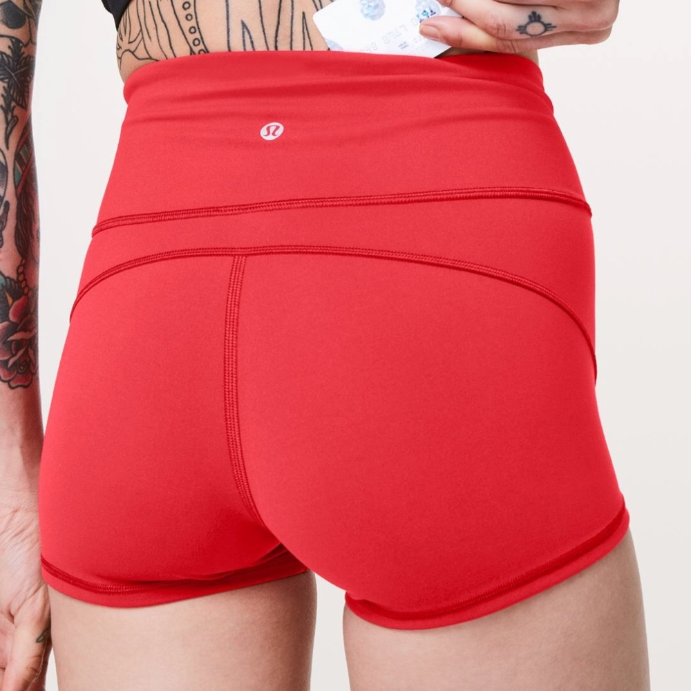 In Movement Short Everlux 2.5”